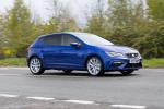 Seat Leon FR 2017 года (UK)